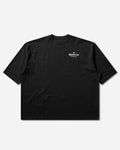 adidas Willy Chavarria Logo Ss Tee Black T-Shirts Shortsleeve KS6445