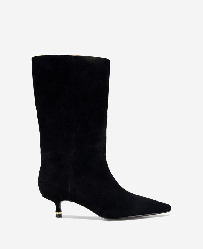 Black Suede