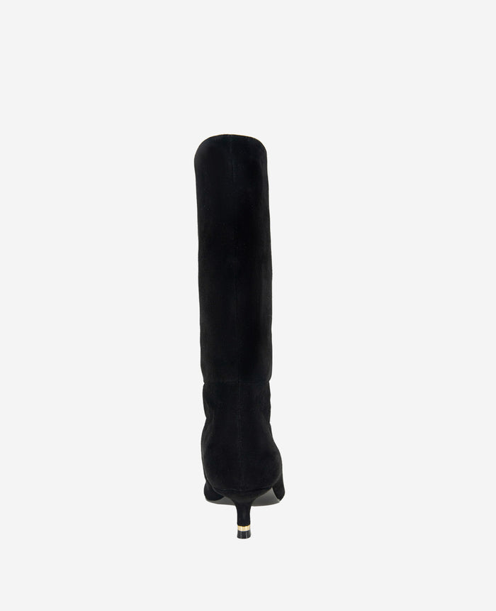 Black Suede