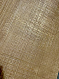 Metallic Linen Finish
