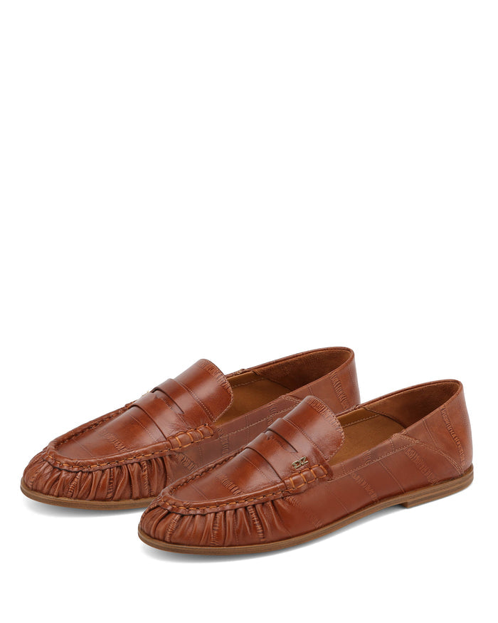 Mica Tan Eel