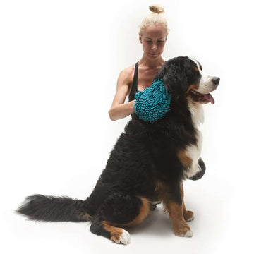 Microfiber Grooming Mitt