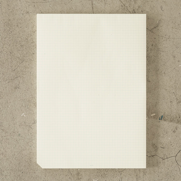 Midori MD Paper Pad- A4 Grid