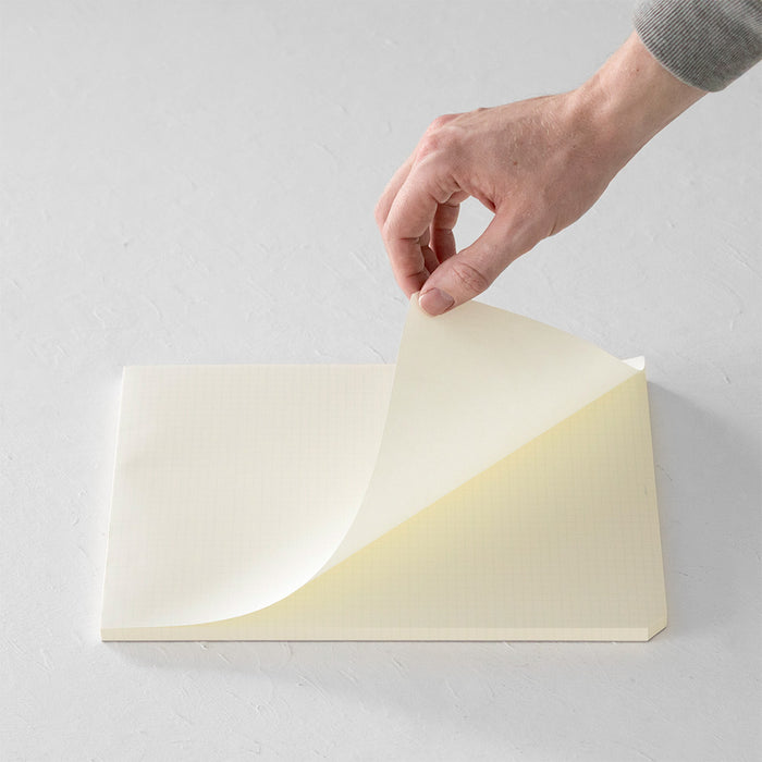 Midori MD Paper Pad- A4 Grid