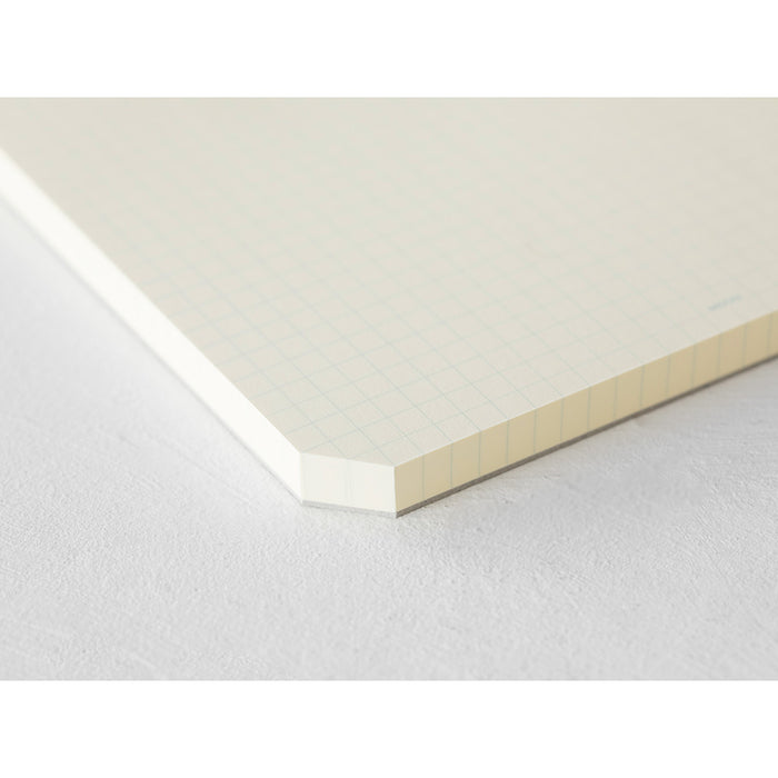 Midori MD Paper Pad- A4 Grid