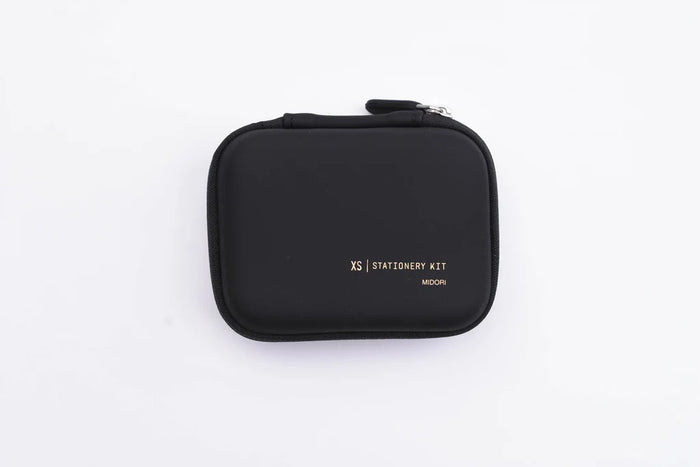 Midori XS Stationary Kit - Black