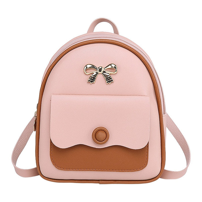 Mini Korean Backpack