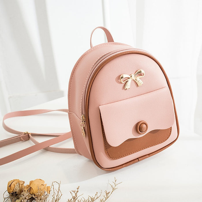 Mini Korean Backpack