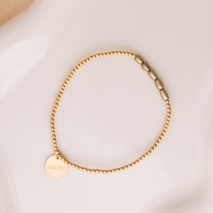 taudrey mint to be bracelet