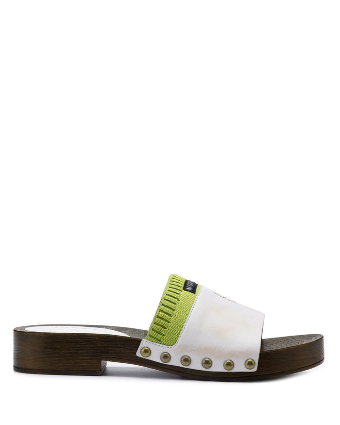 Miri White/Green Alcohol