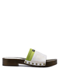 Miri White/Green Alcohol