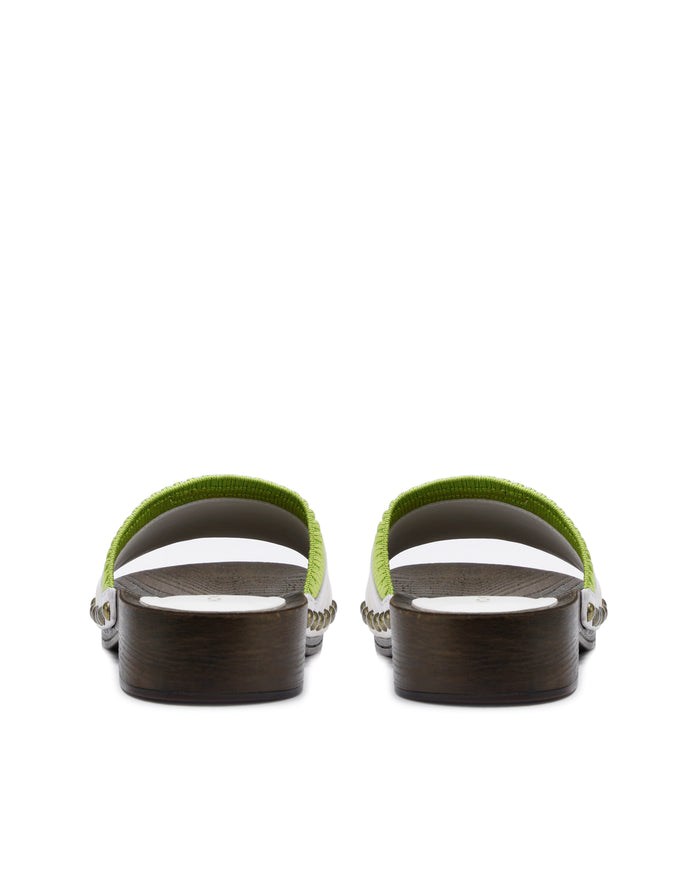 Miri White/Green Alcohol