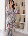 Miss Matchmaker Blue Co-ord Set