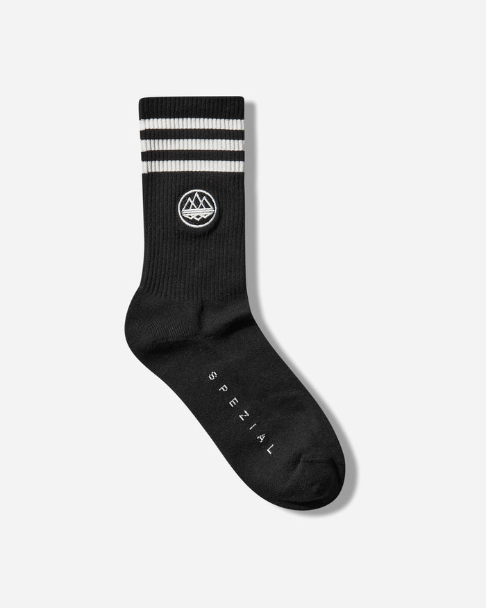 adidas Mod Spezial Socks Chalk White Underwear Socks KR4608