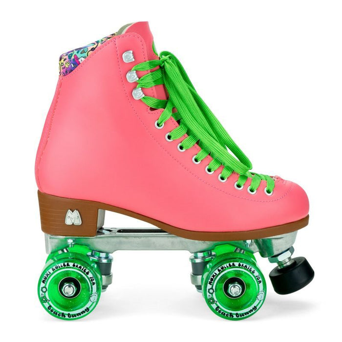 Moxi Beach Bunny Roller Skate Watermelon
