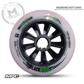 MPC Black Magic 125 MM XFirm Inline Speed wheels