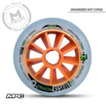 MPC Track Assault XFirm Road Inline Speed wheels