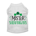 Bark Fifth Avenue Tee's XS Mr.Shenanigans Tee