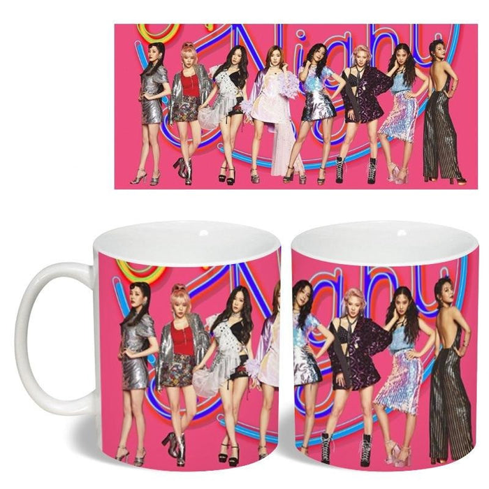 Mug Kpop Girl's Generation