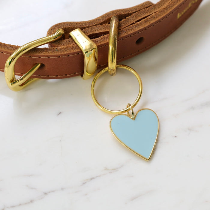 My Dog is my Valentine Dog Charm