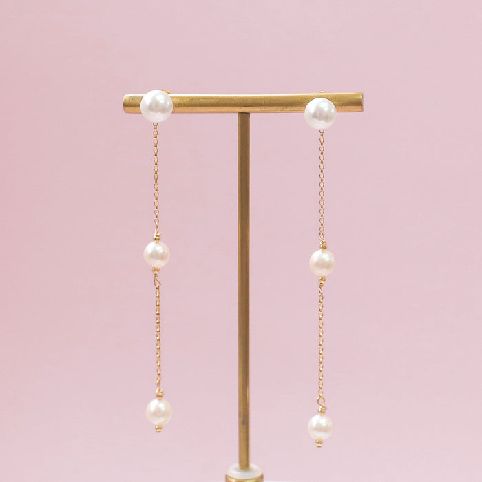 My Plus One Earrings