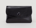 Naya Mini Lipstick Wallet, Black