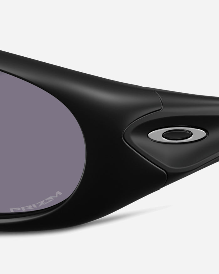 Oakley Neoforma Matte Black Eyewear Sunglasses OO9528 0160