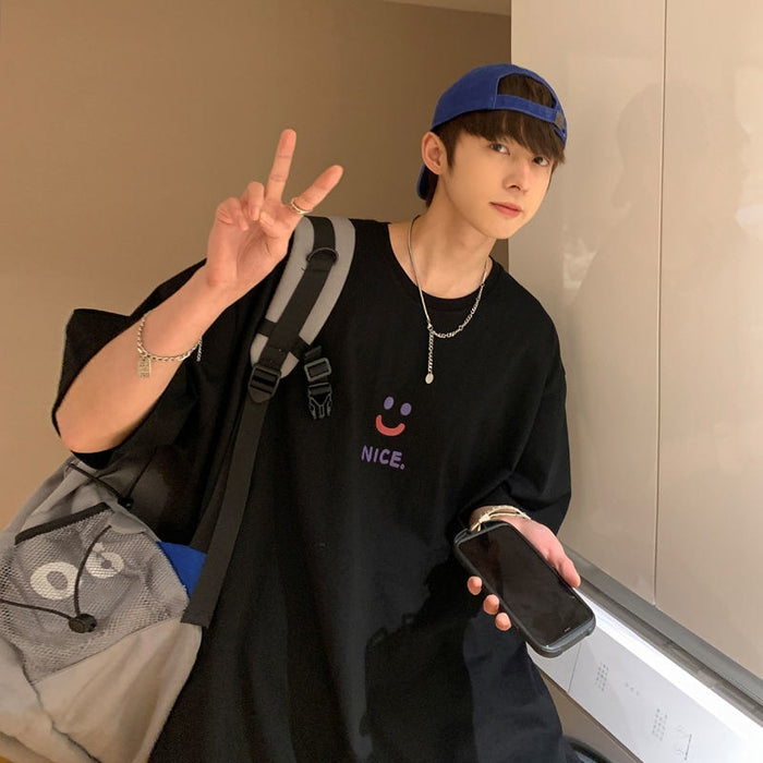 NICE Korean T-Shirt