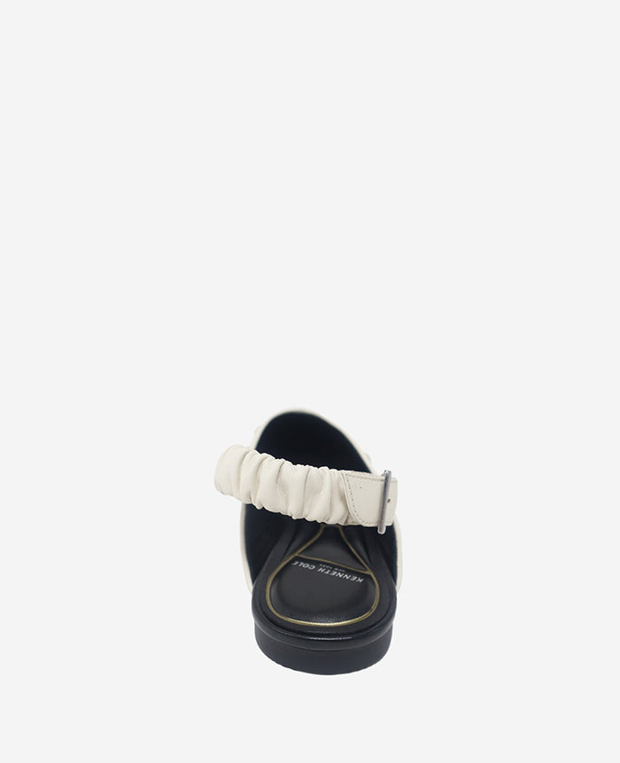Nicola Studded Leather Slingback Sandal