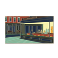 Nighthawks Pin
