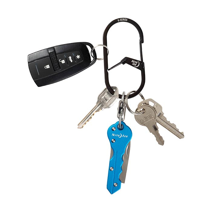 Nite Ize G-Series Dual Chamber Carabiner #3