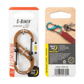 Nite Ize S-Biner SlideLock Aluminium #3 - Coyote