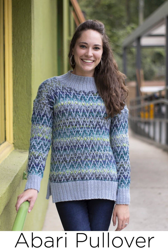 Noda Knits Pattern Universal Yarn