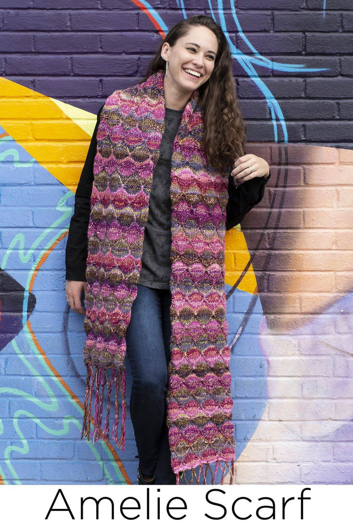 Noda Knits Pattern Universal Yarn