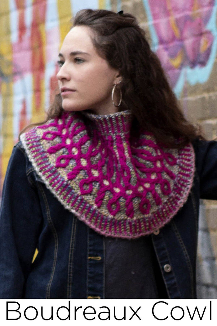 Noda Knits Pattern Universal Yarn