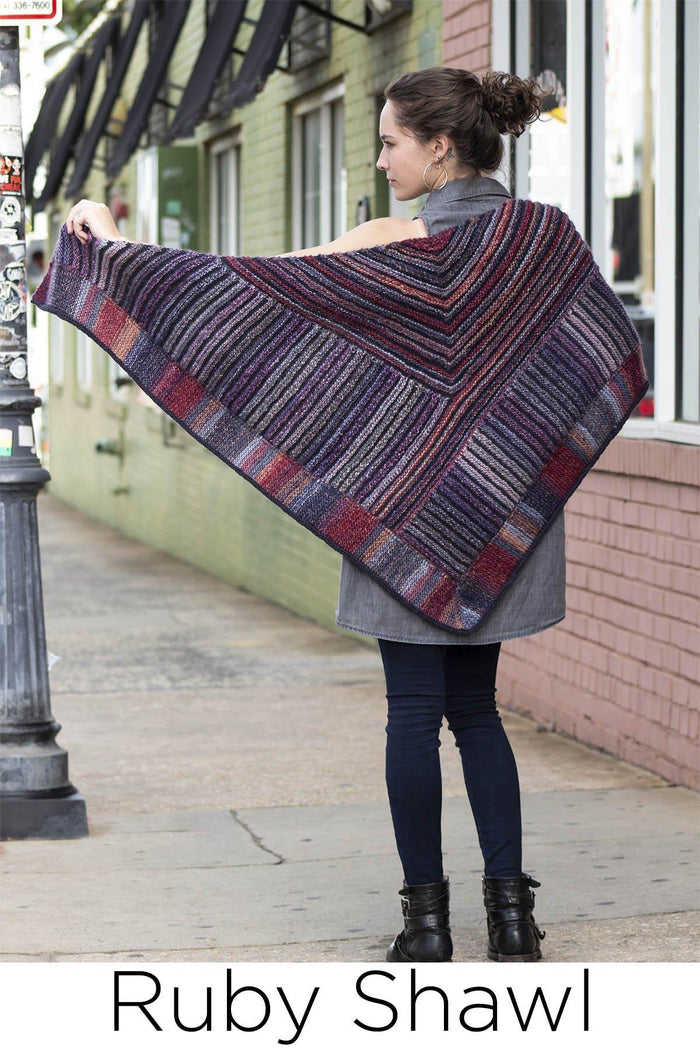 Noda Knits Pattern Universal Yarn