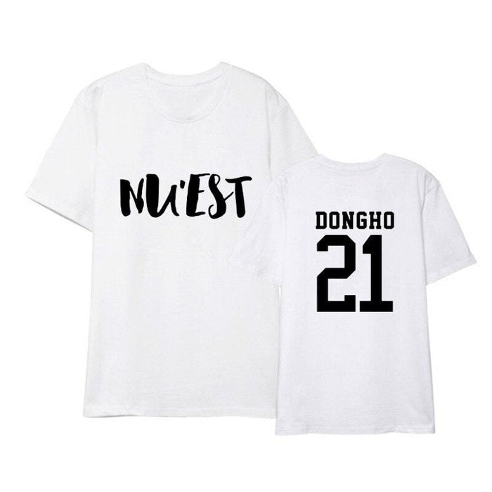 White DONGHO / S