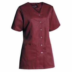 Nybo Bordeaux damtunika, Charisma Premium, bekväm