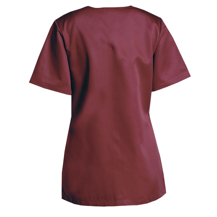 Nybo Bordeaux damtunika, Charisma Premium, bekväm
