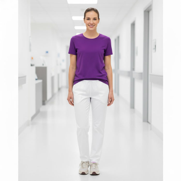 Nybo Vita Unisex Move Träningsbyxor, 4-vägsstretch, Komfort, Justerbar passform
