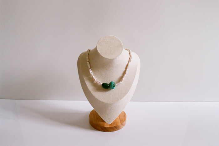 Ocean Eyes Necklace