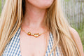 Ocean Trinket Necklace