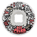 OJ Wheels - Ace Pelka Slappy Redz 2 Elite Chubbies (White)