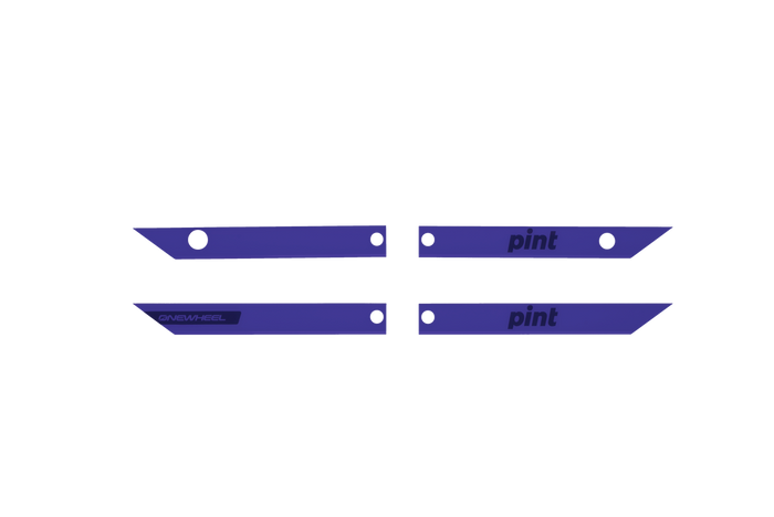 Onewheel Pint Rail Guard - Purple