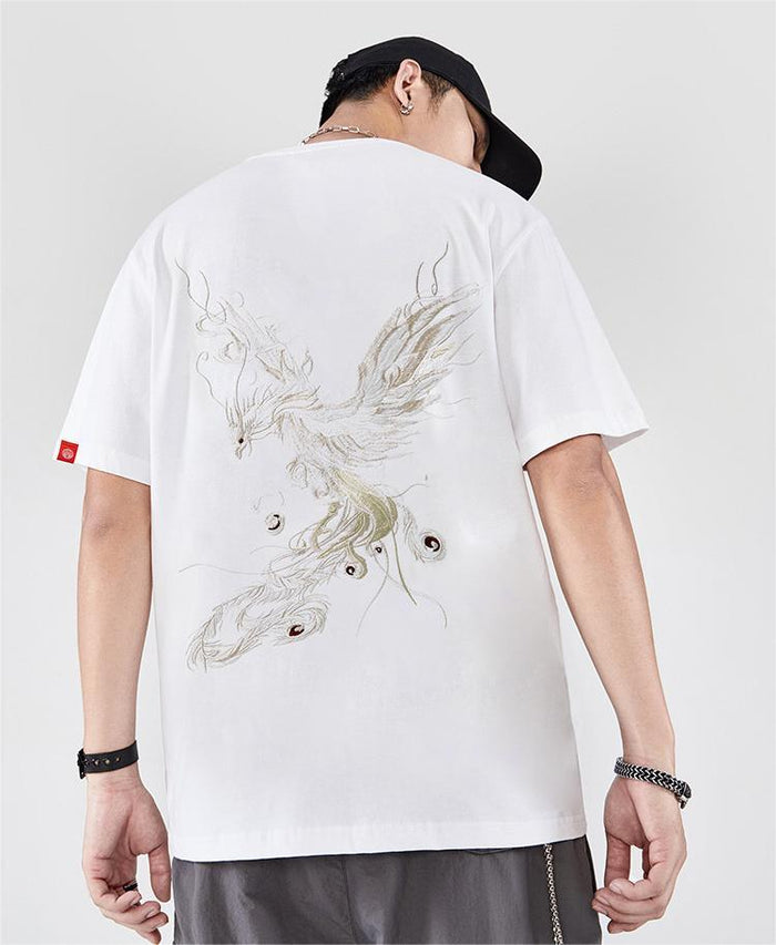 Oversize Cotton T-Shirt