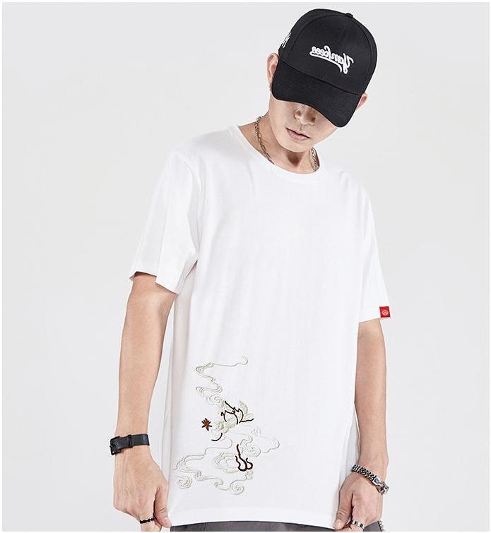 Oversize Cotton T-Shirt