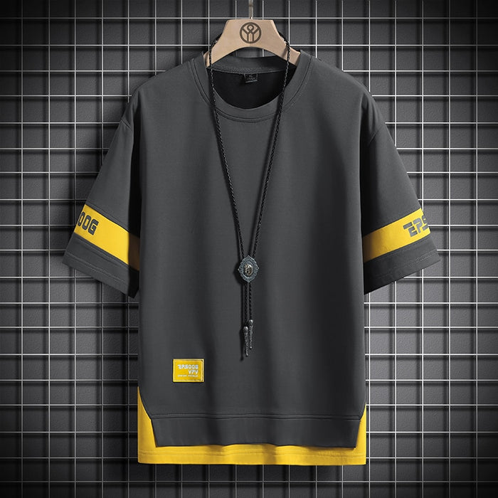 Oversize Hip Hop T-Shirt