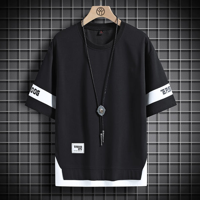 Oversize Hip Hop T-Shirt