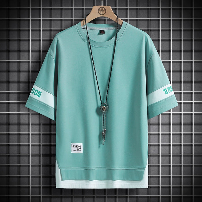 Oversize Hip Hop T-Shirt