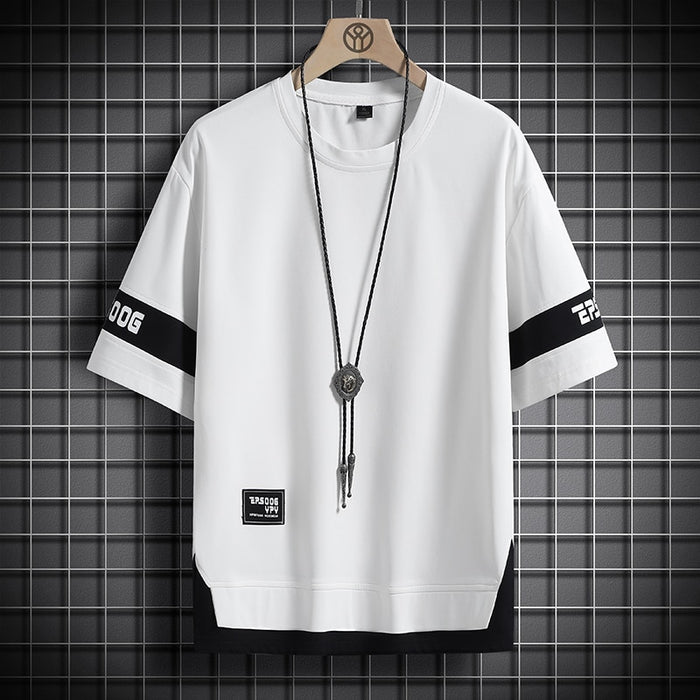 Oversize Hip Hop T-Shirt